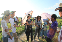 中化集团举办2013年媒体记者“走进中化”活动