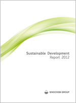 Sustainable Development Report 2012